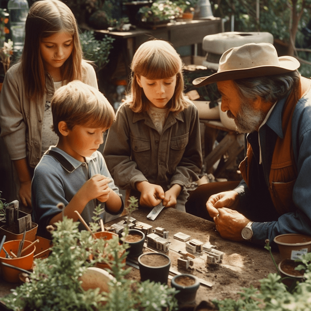 Gereedschap leren kennen