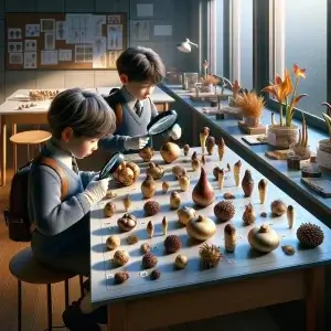 Bloembollen /knollen planten en plantenpaspoort