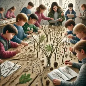 Winterkenmerken bomen en struiken